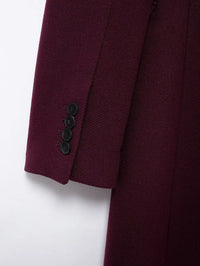 Wine Hour Luxe Coat