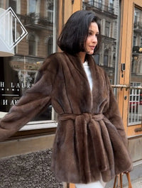 Too Pricey For You Fur Coat