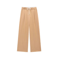 Luxe Lounge Wide-Leg Pants
