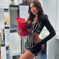 Cyber Seductress Mini Set