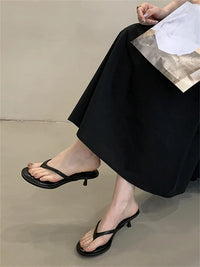 City Chic Kitten Sandals