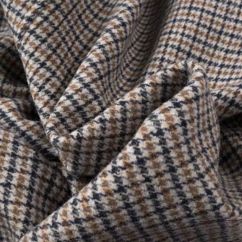 Executive Mood Maxi Coat