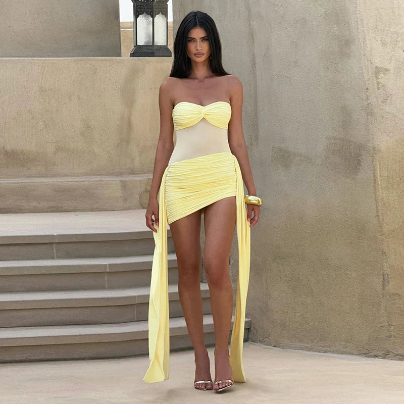 After Dark Siren Dress