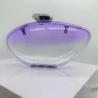 Crystal Mist Clutch