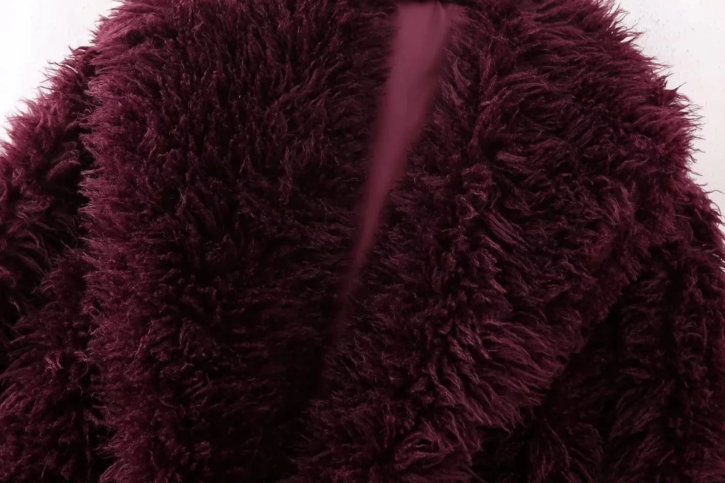 Paris After Dark Fur Jacket