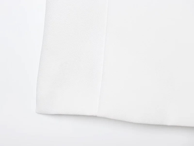 Sleeveless Print Backless Corset Top