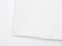 Sleeveless Print Backless Corset Top