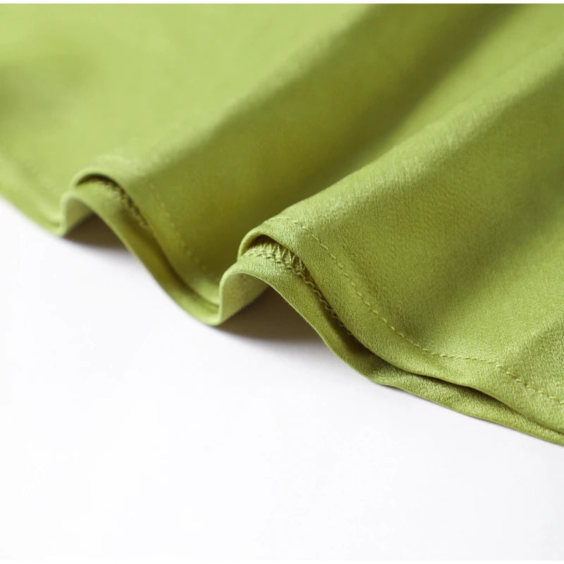 Luxe Radiance Halter Gown