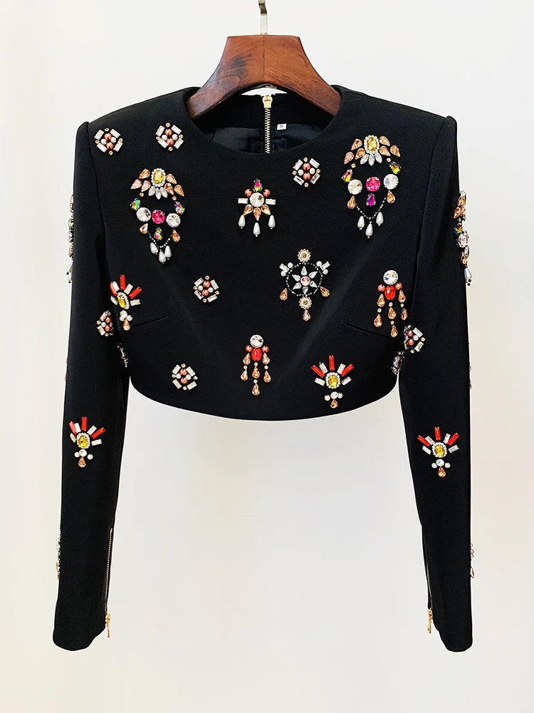 Crystal Heirloom Two-Piece