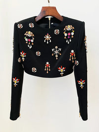 Crystal Heirloom Two-Piece