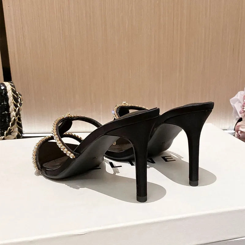 Princess Aura Gem Heels