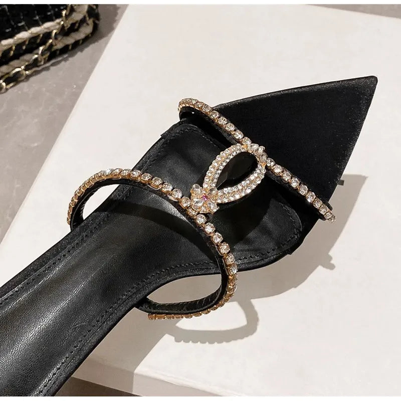 Princess Aura Gem Heels