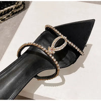 Princess Aura Gem Heels