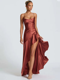Sultry Slit Maxi