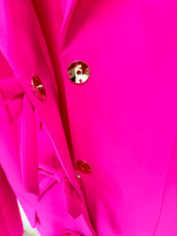 Bow Down Barbie Mini Dress Set