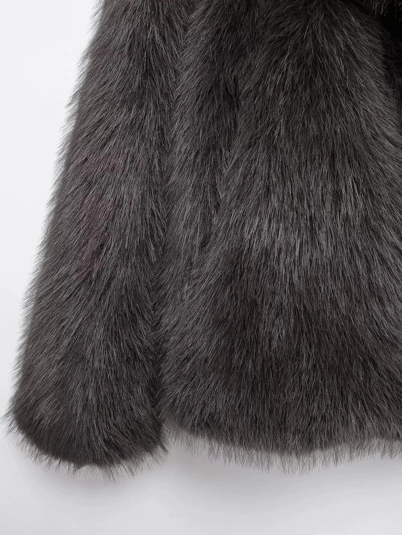 Maison Royale Fur Coat