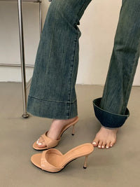 Effortless Chic Mules