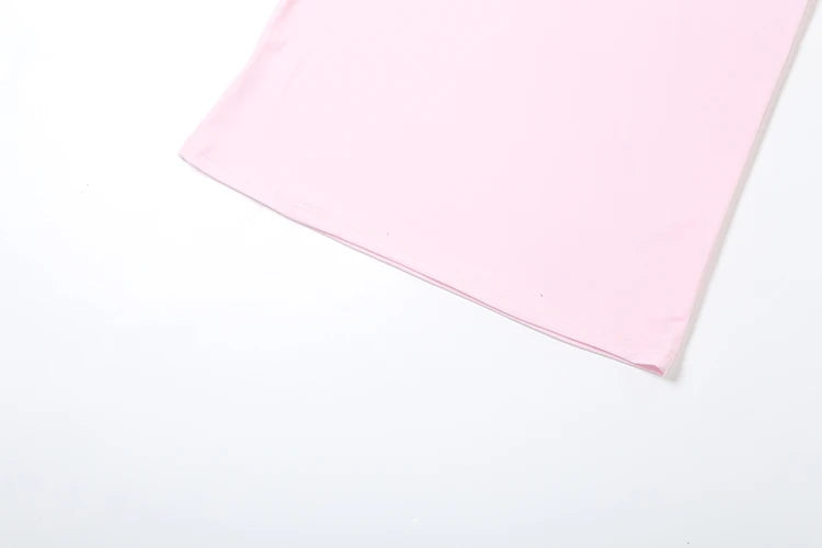 Blush Secret Backless Maxi