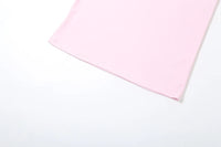 Blush Secret Backless Maxi