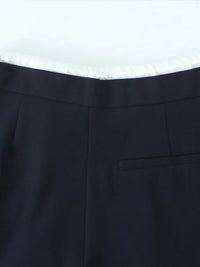 Luxe Lounge Wide-Leg Pants