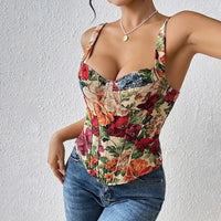 Renaissance Romance Corset Top
