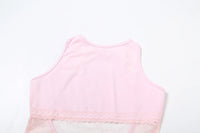 Blush Secret Backless Maxi