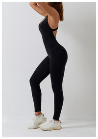 Jordan One-Piece Seamless Jumpsuit