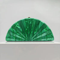 Marble Luxe Evening Clutch