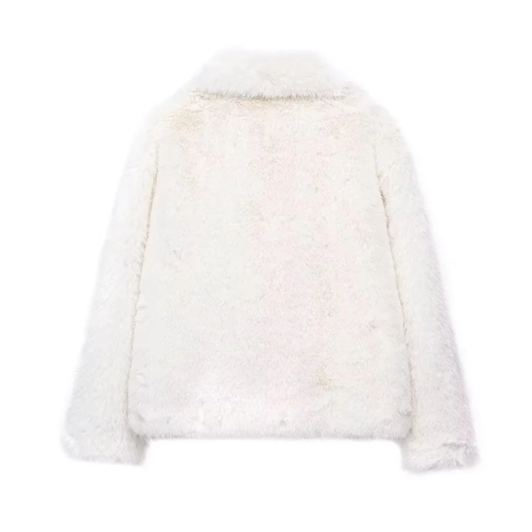 Maison Royale Fur Coat