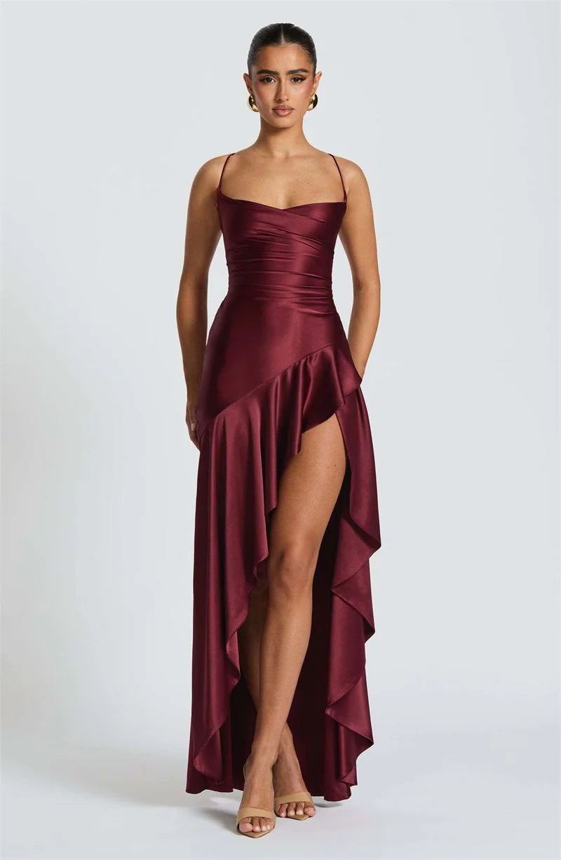 Sultry Slit Maxi
