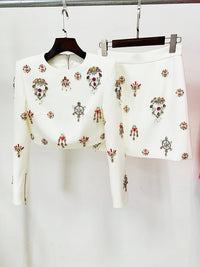 Crystal Heirloom Two-Piece