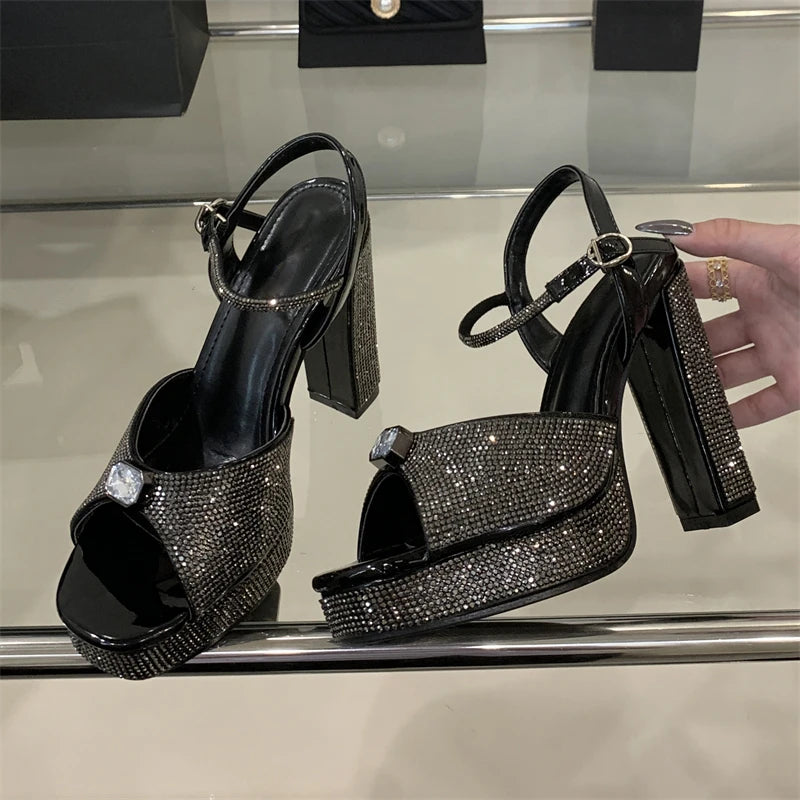 Big Sparkle Energy Platforms