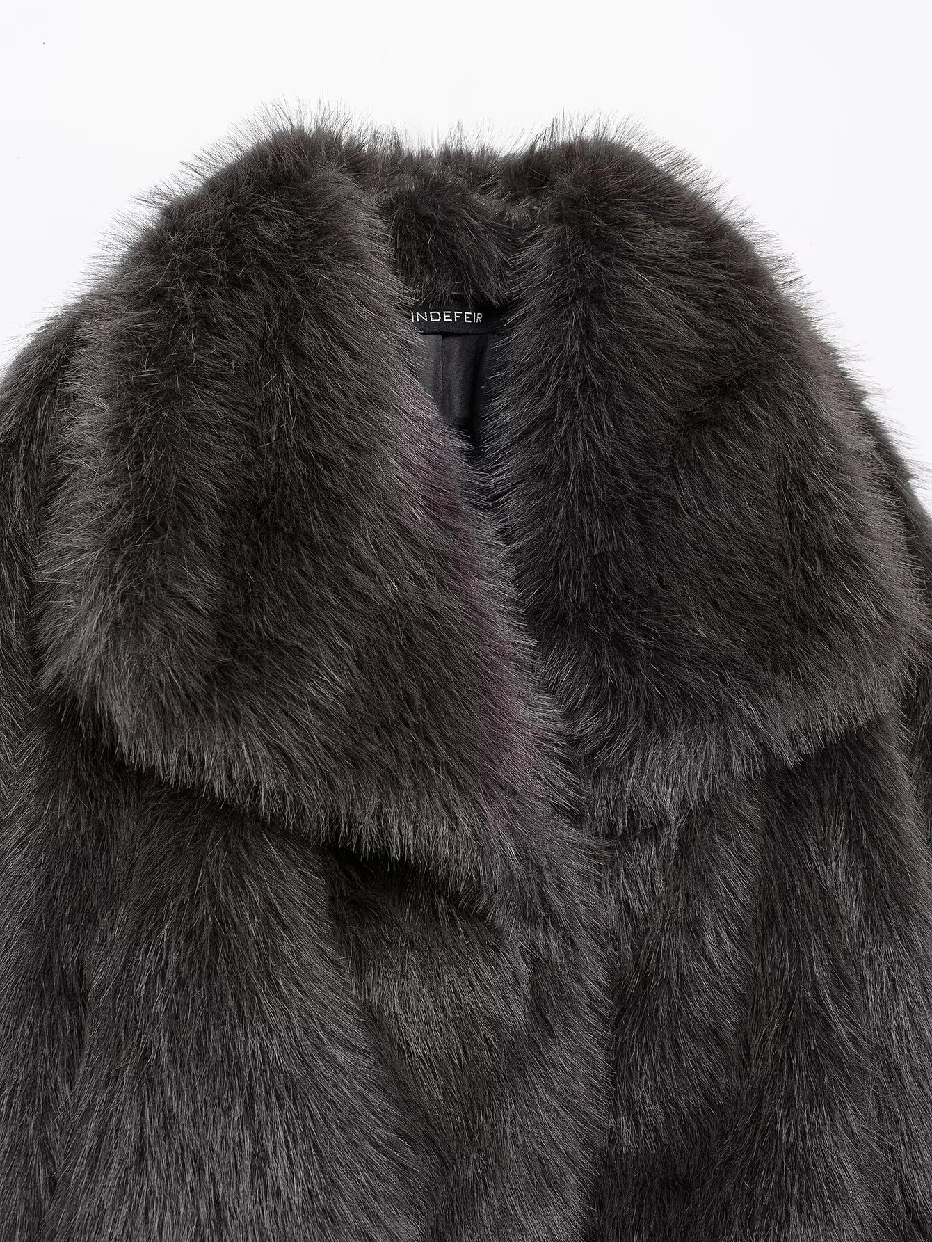 Maison Royale Fur Coat