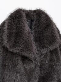 Maison Royale Fur Coat