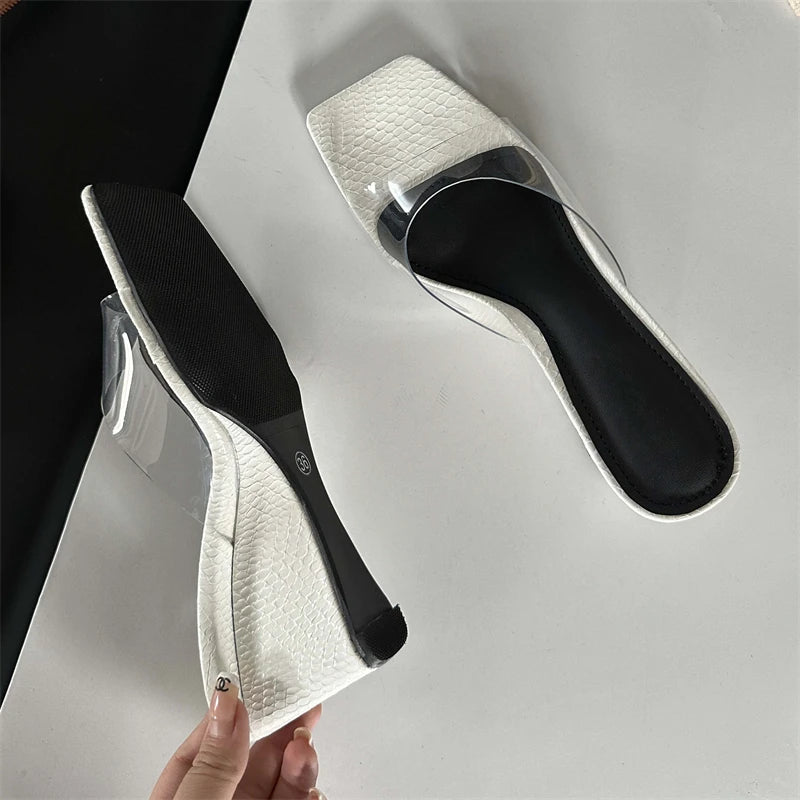 Clear Intentions Square Mules