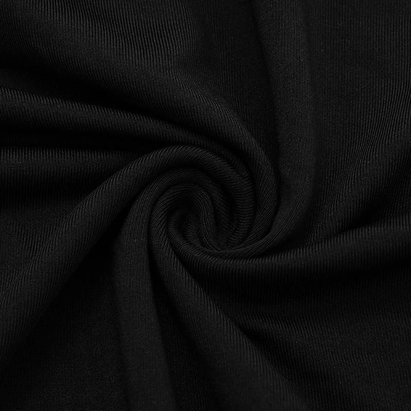 Off-shoulder Strapless Sexy Mini Dress