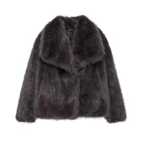 Maison Royale Fur Coat