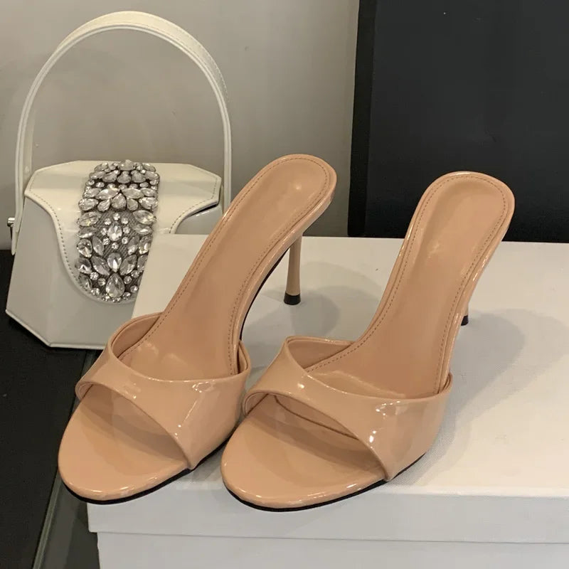 Effortless Chic Mules