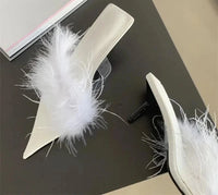 Too Soft To Handle Mules