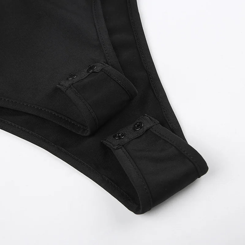 Cut Me Out Halter Top