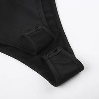 Cut Me Out Halter Top