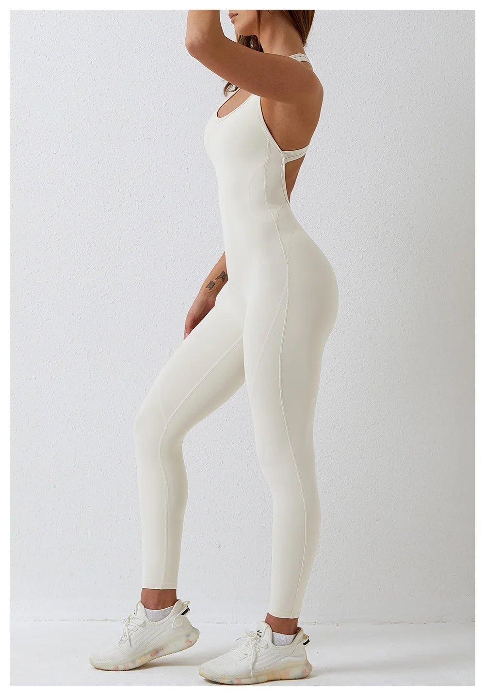 Jordan One-Piece Seamless Jumpsuit