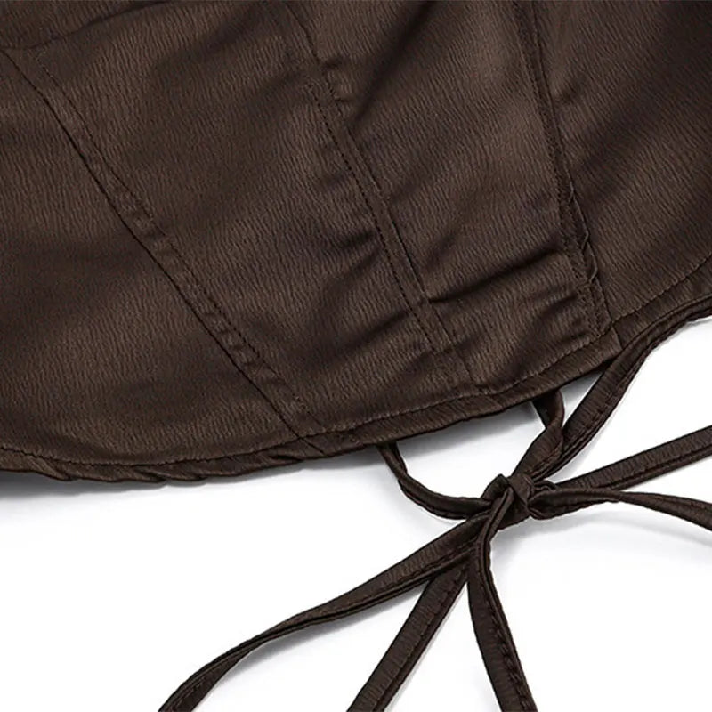 Clean Slate Corset Top