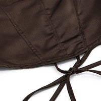 Clean Slate Corset Top