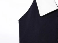 Waistcoat Backless Sleeveless Vest Tops