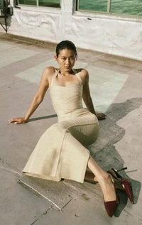 Symmetry in Paris Dress