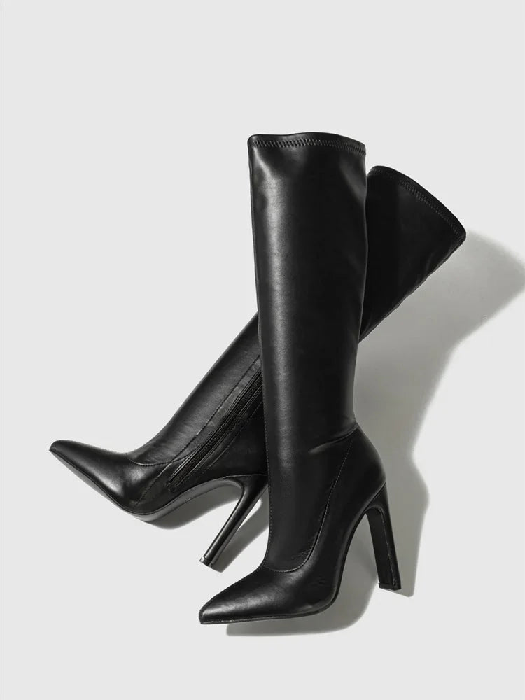 Midnight Authority Boots