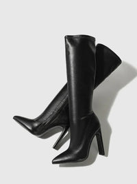 Midnight Authority Boots