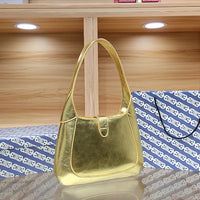 Shiny Crystal Shoulder Bag