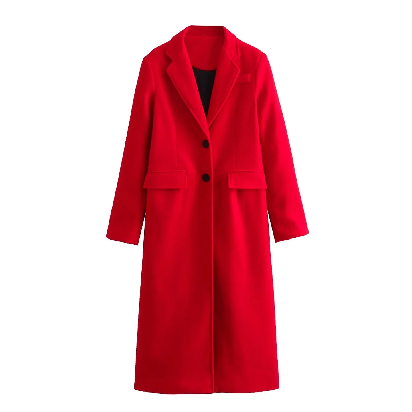 Red Alert Power Coat